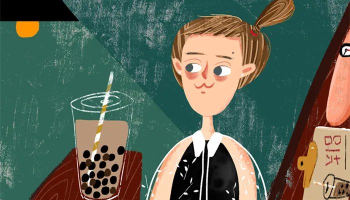 为什么立秋第一天要喝奶茶