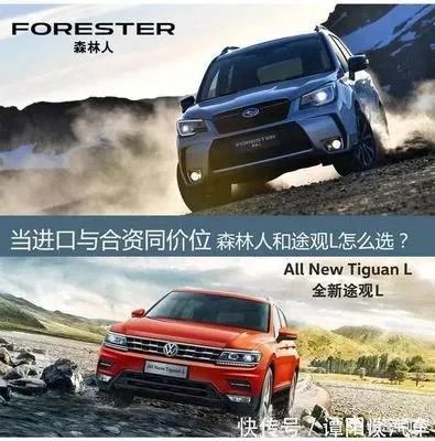 途观和森林人哪个耐用