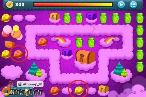 《保卫萝卜》通关攻略：Boss篇 金萝卜+道具全清攻略图