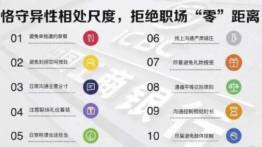 工行要求异性员工避免单独约饭，你觉得工行这样的做法合理吗？