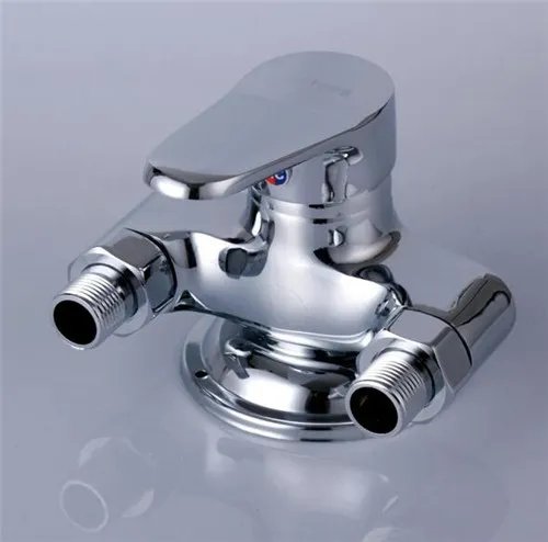 淋浴器混水阀漏水怎么修理