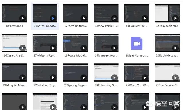 当下最流行的PHP开发框架有哪些?