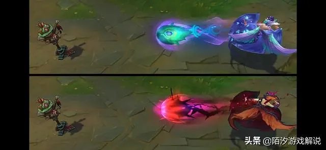 黑色荆棘莫甘娜怎么样？