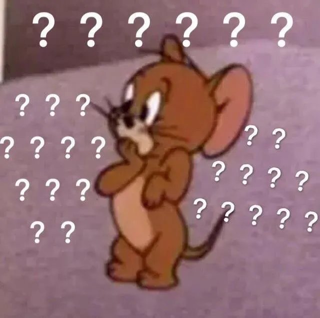 抖音小朋友你是不是有很多问号表情包