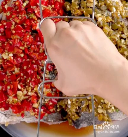 青椒鱼的做法川菜视频