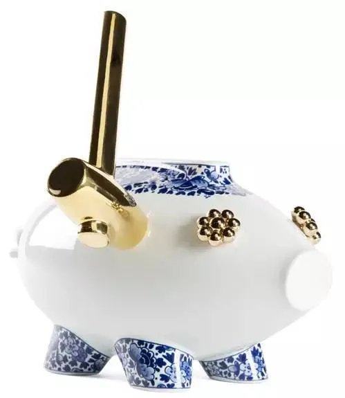 设计界的Lady Gaga-马塞尔·万德斯（荷兰）