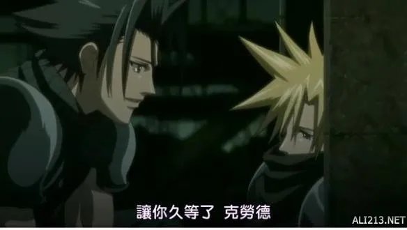 《最终幻想》系列电影动画推荐盘点 总有一部适合你