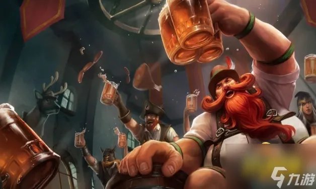 《英雄联盟》酒桶怎么出装 酒桶最佳出装推荐2022