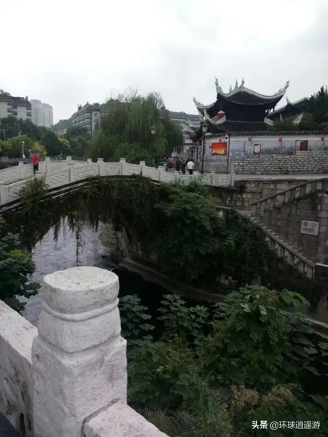 贵阳市区必游景点