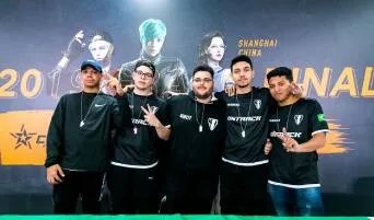 《cf》历届wcg冠军一览