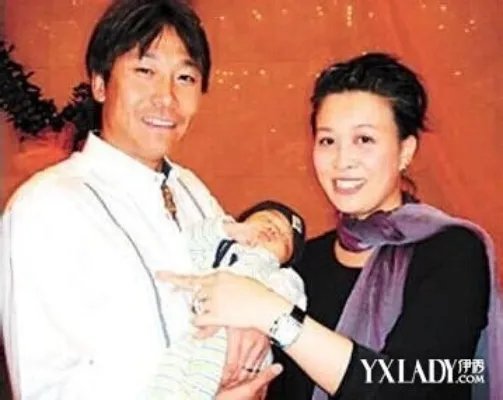 那英前任老公高峰是谁那英老公高峰个人资料及简介