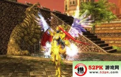 韩服《挑战》第七个种族魔枪手大公开