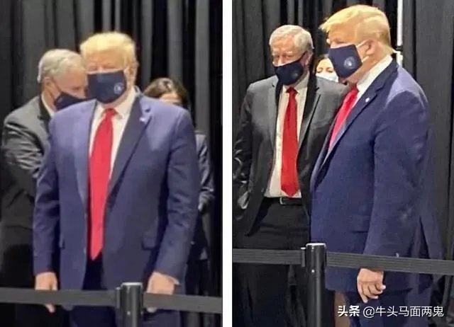 如何看待特朗普说口罩是个好东西？