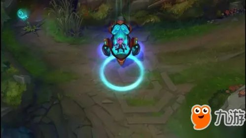 《LOL》银河魔装机神纳尔多少钱 纳尔新皮肤价格介绍