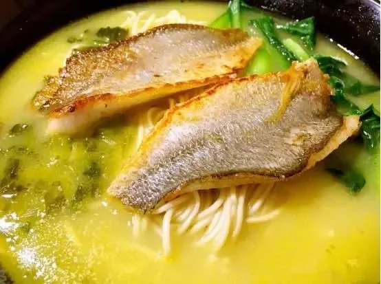 上海的黄鱼面哪家做的最好吃?