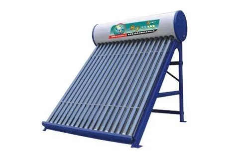 格力太阳能热水器怎么安装及工作原理