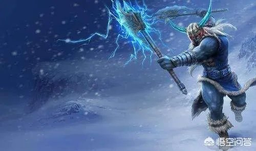 LOL最近比赛奥拉夫打野怎么上场了？