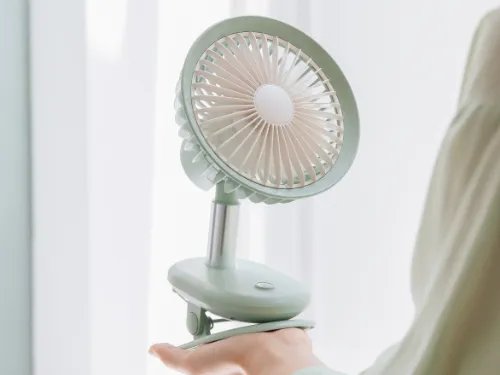 风扇网罩怎么安装