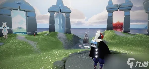 光遇橙色光芒在哪里介绍