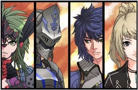 打铁师傅的再临《钢铁大师》官方网站开放