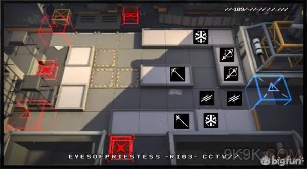 明日方舟战术演习LS-3攻略