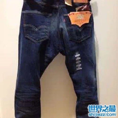 世界三大牛仔裤品牌，为你解读世界排名前三的牛仔裤 