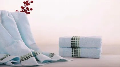 男士浴巾怎么裹