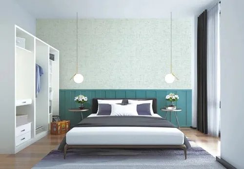 七特丽墙布是一线品牌吗