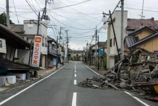 日本东京发生5.5级地震最新消息 目前未造成人员伤亡