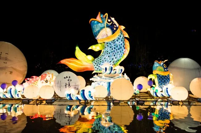 正月十五元宵节儿歌 正月十五元宵节的儿歌大全