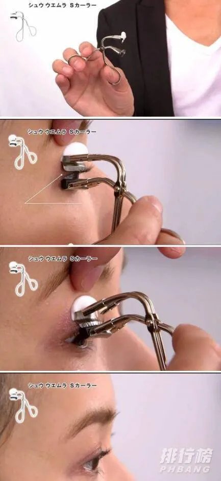 植村秀睫毛夹真假对比_植村秀睫毛夹真假辨别图