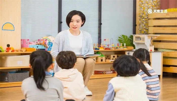 幼儿感谢老师的话简短