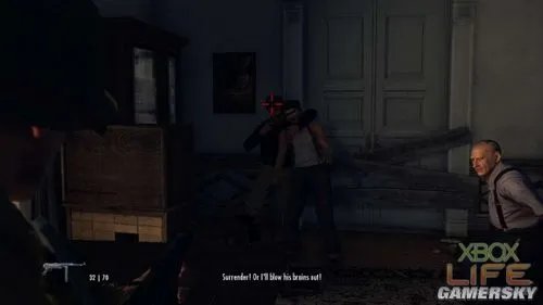 X360《黑手党2》图文流程攻略