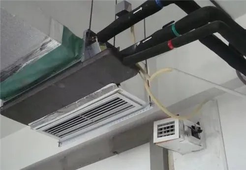 风机盘管的型号怎么看