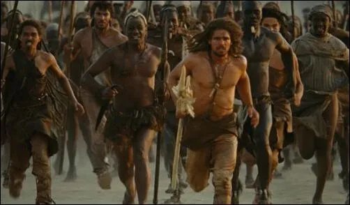 公元前1万年的角色介绍