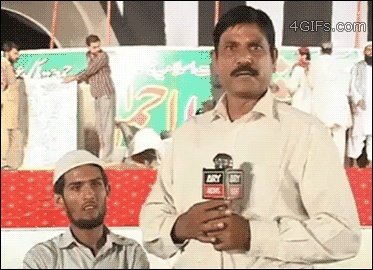 有哪些搞笑gif动画呢?