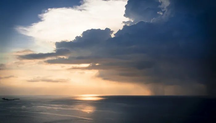 水域占地球表面积约多少比率 地球上水域面积占多少