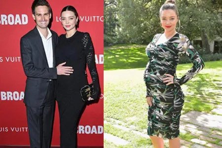 米兰达可儿产子取名哈特   名字源于丈夫祖父深意十足