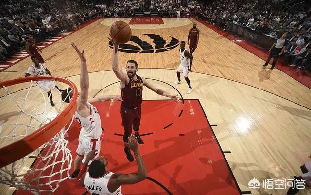 骑士vs猛龙G2，你怎么看？