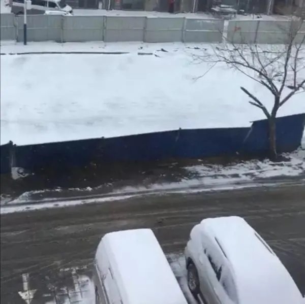 黑龙江多地降温，绥化市已提前供暖，还有哪些城市开启了“速冻”模式？