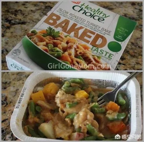 美国人的一日三餐都吃什么？