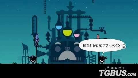 PSP《啪嗒砰2》图文流程攻略