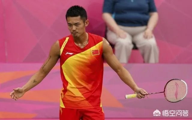 谌龙无缘亚运会羽毛球男单四强竟还说没有遗憾，遭央视主持人沙桐怒怼，对此你怎么看？
