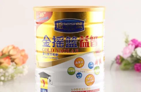 摇篮奶粉最新事件2022