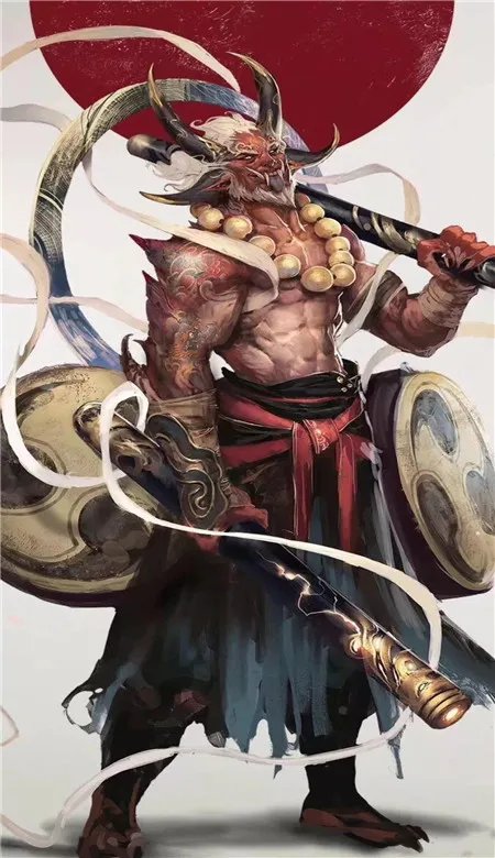 哪吒之魔童降世高清壁纸分享