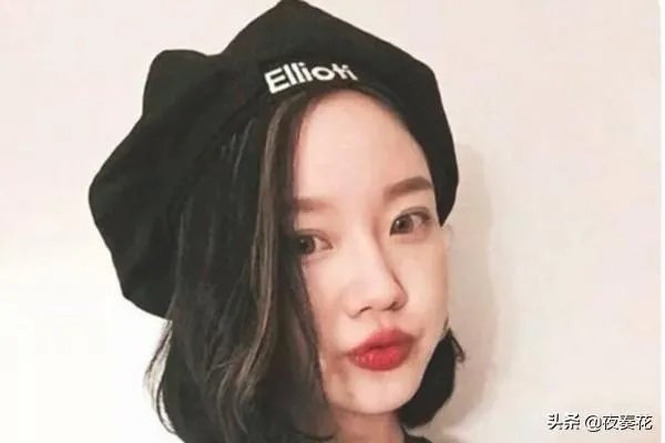 戴帽子的发型扎法？