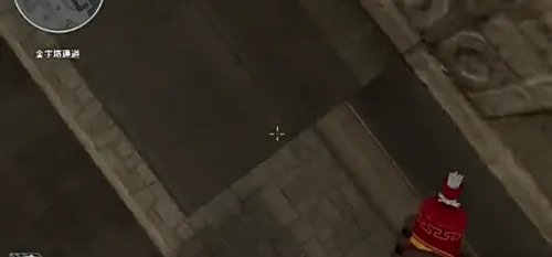 cf金字塔跑酷教程