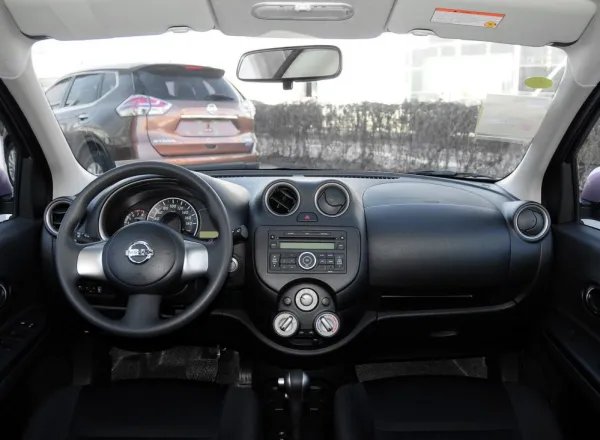 日产玛驰怎么样？值得买吗？