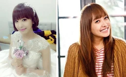 来自星星的你宋茜：演员朴贞雅（图）