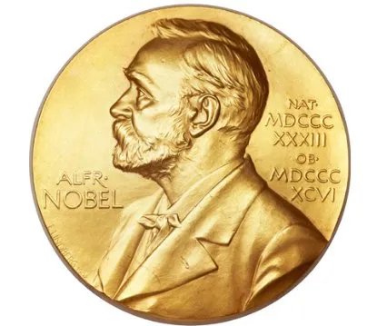 中国第一个诺贝尔奖是谁呢？